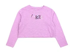 Name It smoky grape top